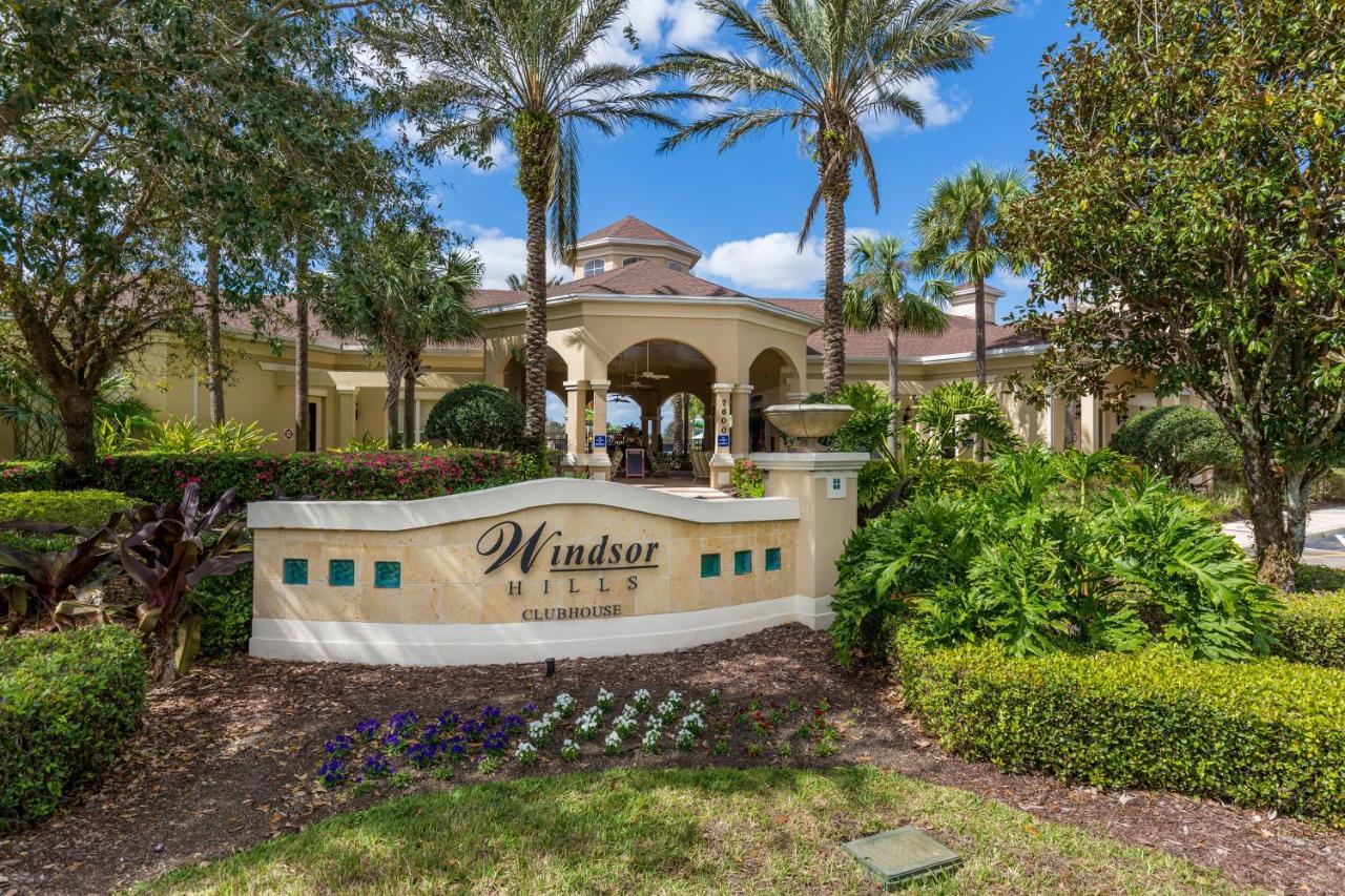 Ferienwohnung 7664 Comrow Street #104 Orlando Exterior foto