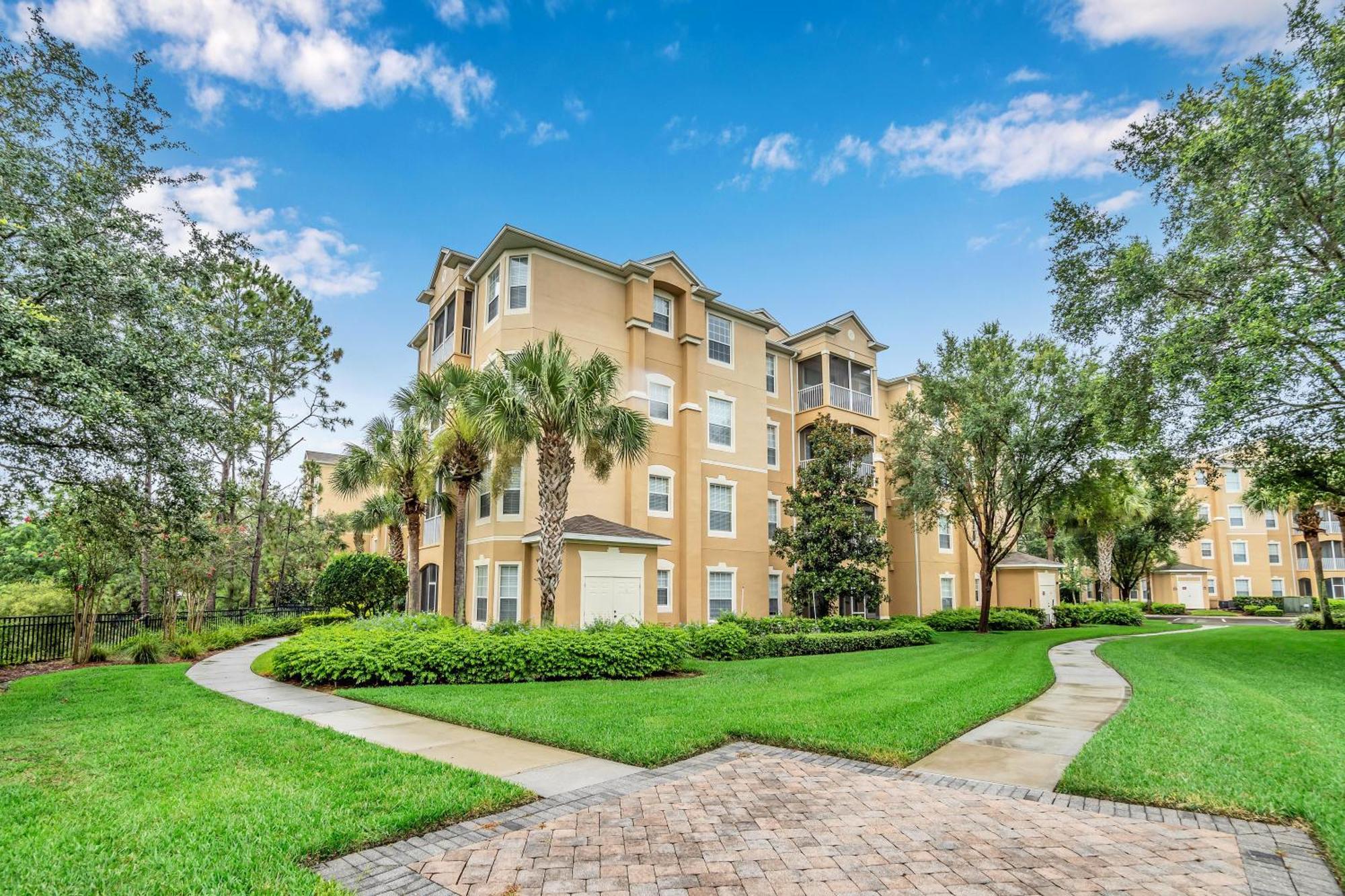 Ferienwohnung 7664 Comrow Street #104 Orlando Exterior foto